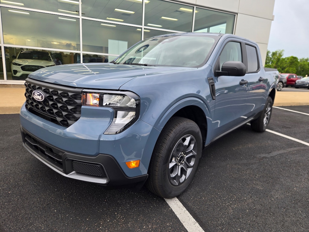 New 2026 Ford Maverick XLT TRUCK
