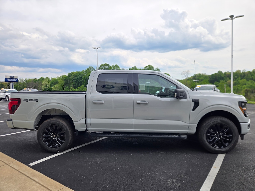 New 2026 Ford F-150 XLT TRUCK