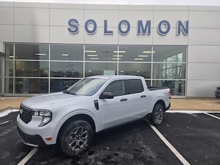 2026 Ford Maverick XLT TRUCK