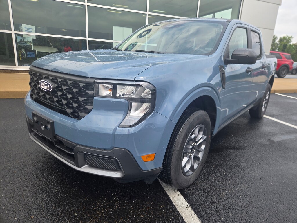 New 2026 Ford Maverick XLT TRUCK