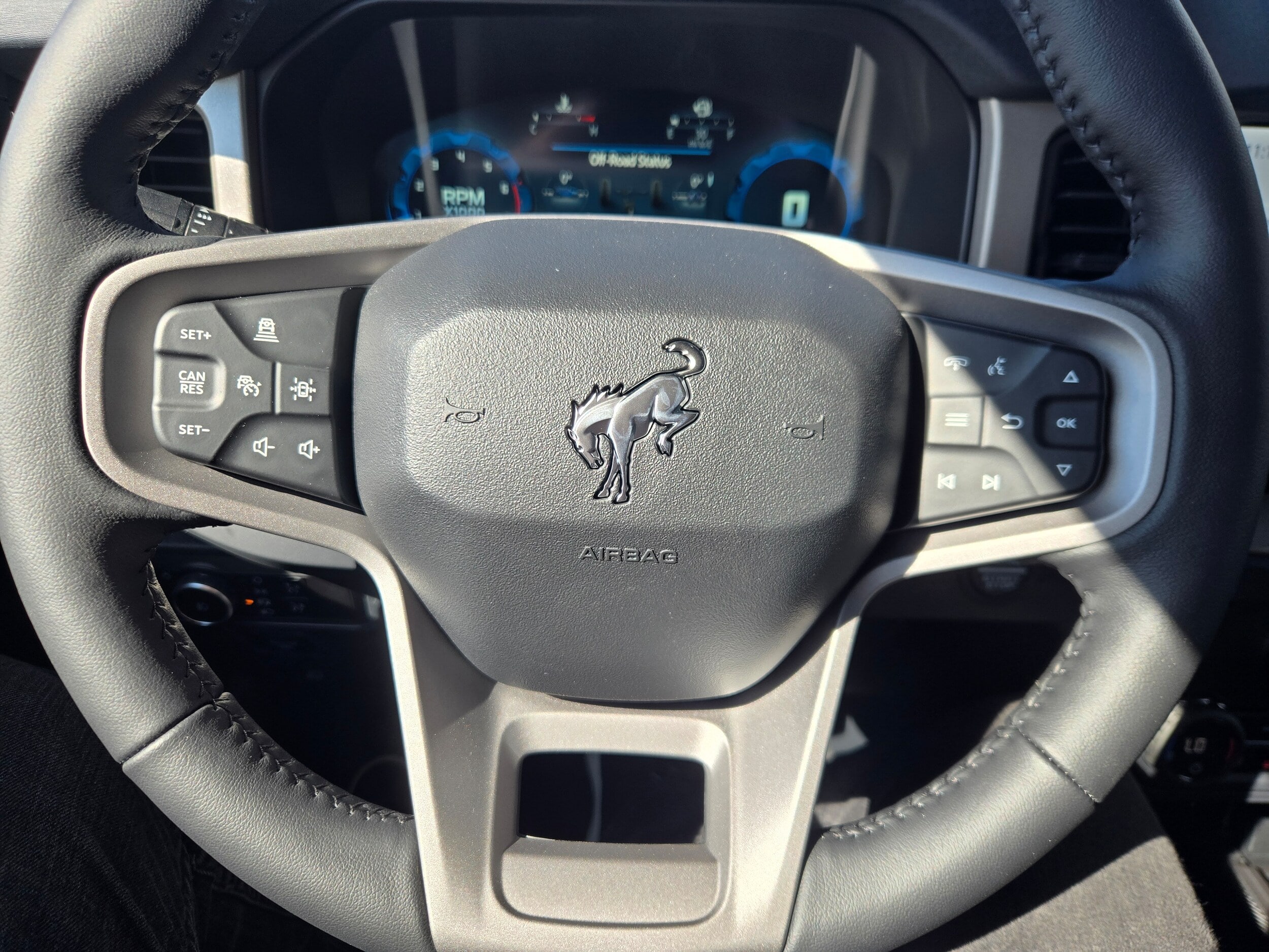 2025 Ford Bronco 4-Door Outer Banks - Photo 12