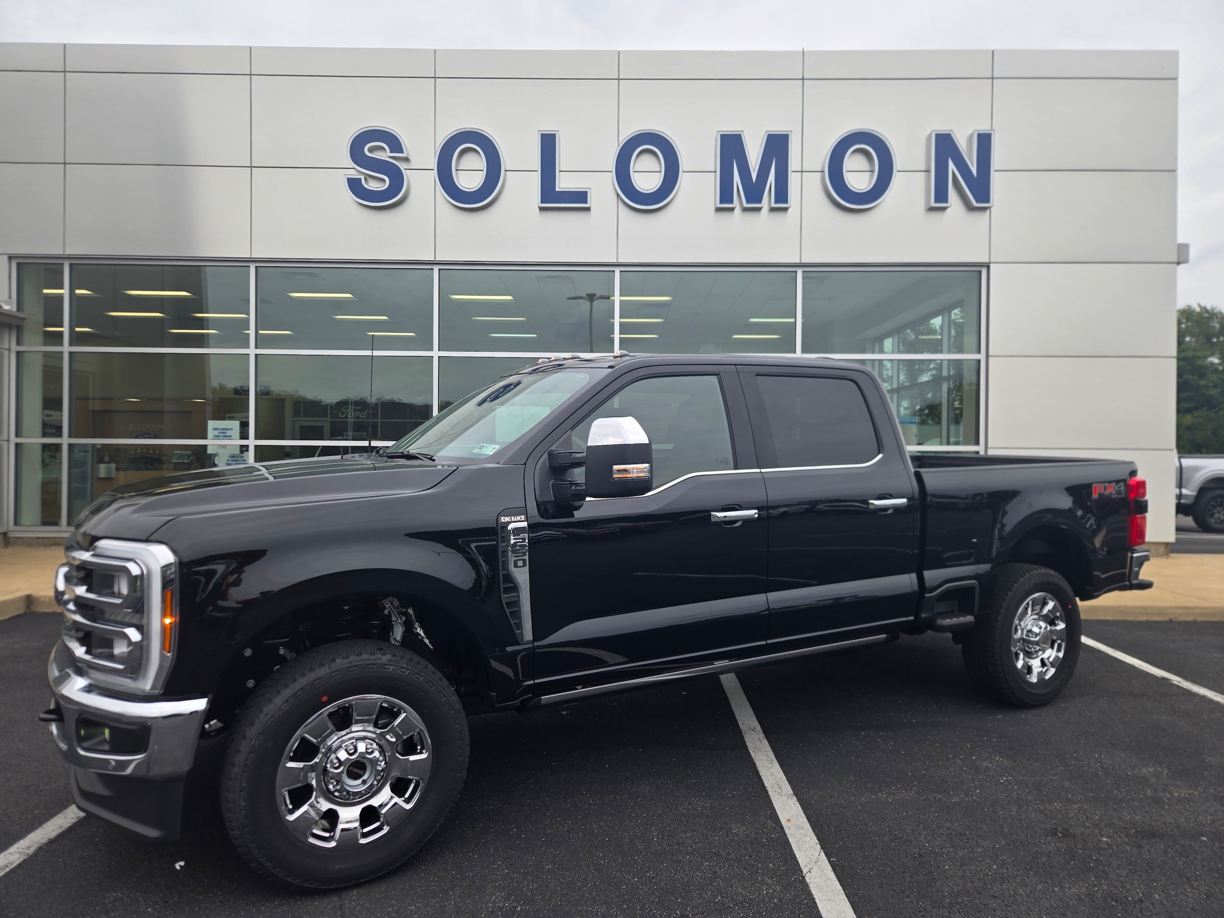 2026 Ford F-250 Super Duty