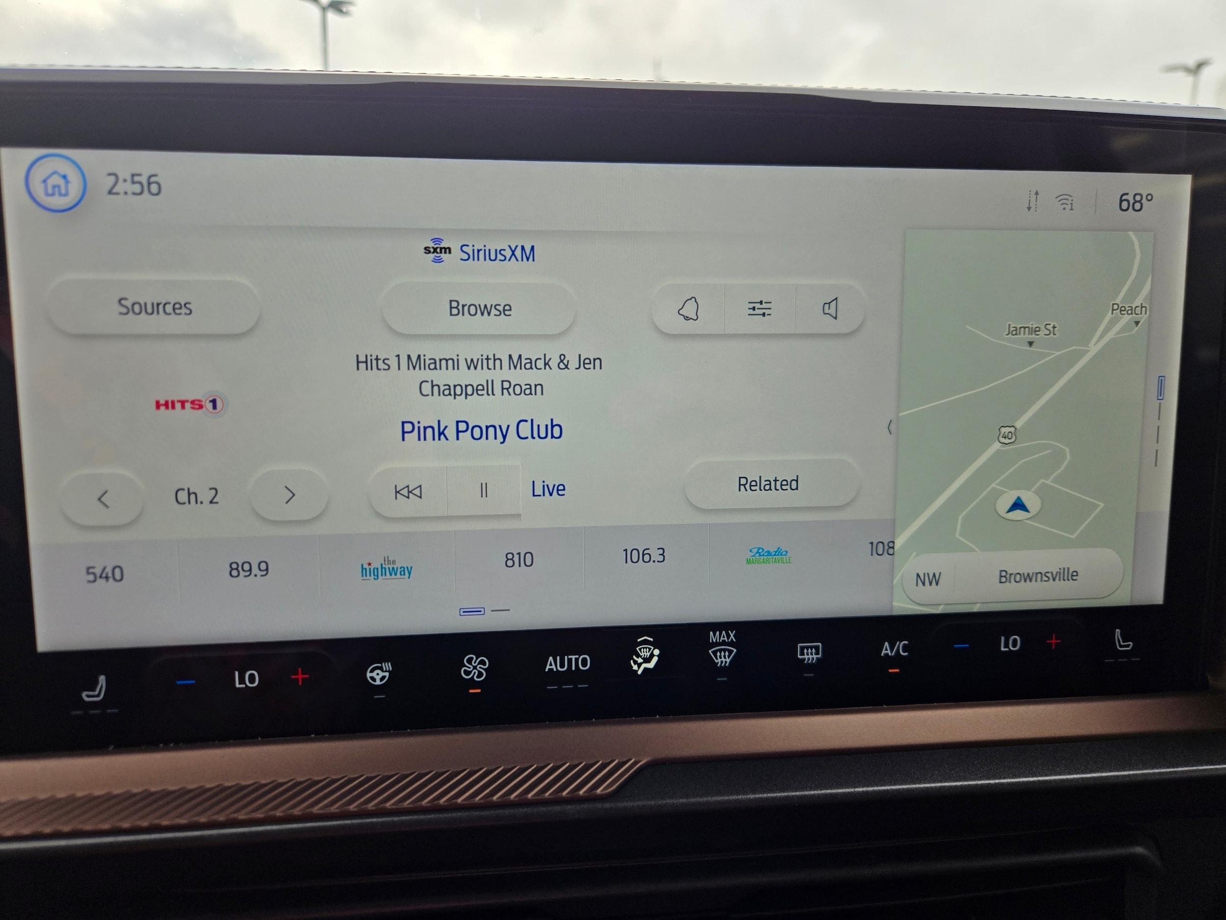 2025 Ford Bronco Sport Outer Banks - Photo 15