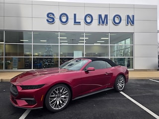 2026 Ford Mustang CAR