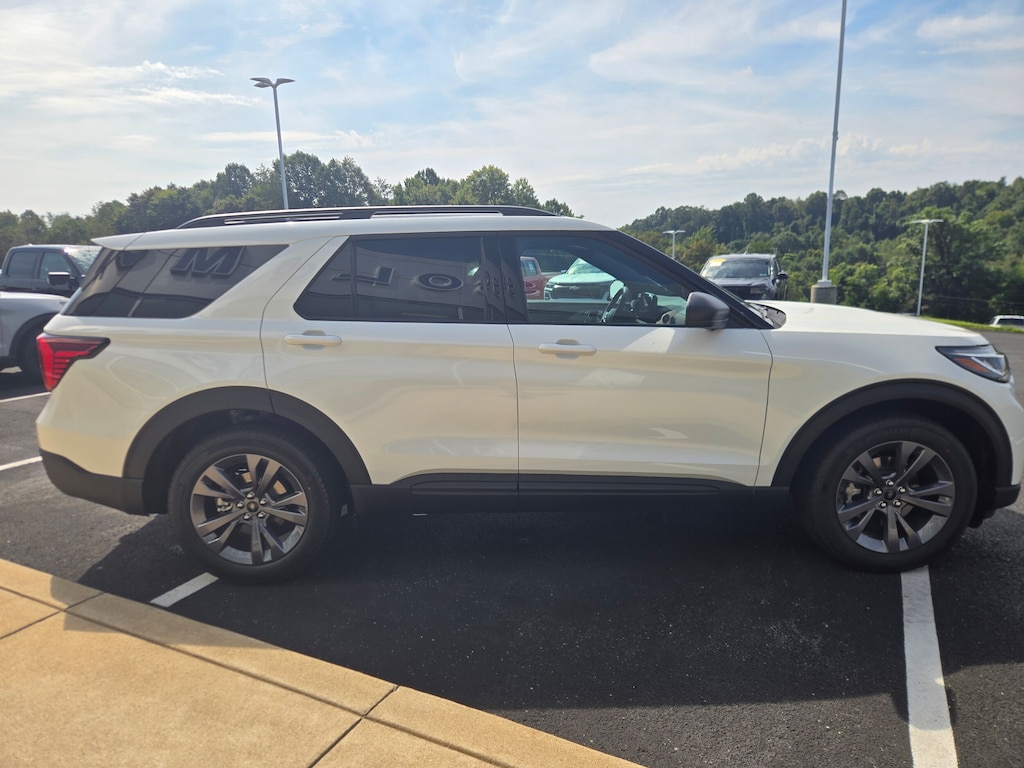 New 2027 Ford Explorer Active SUV