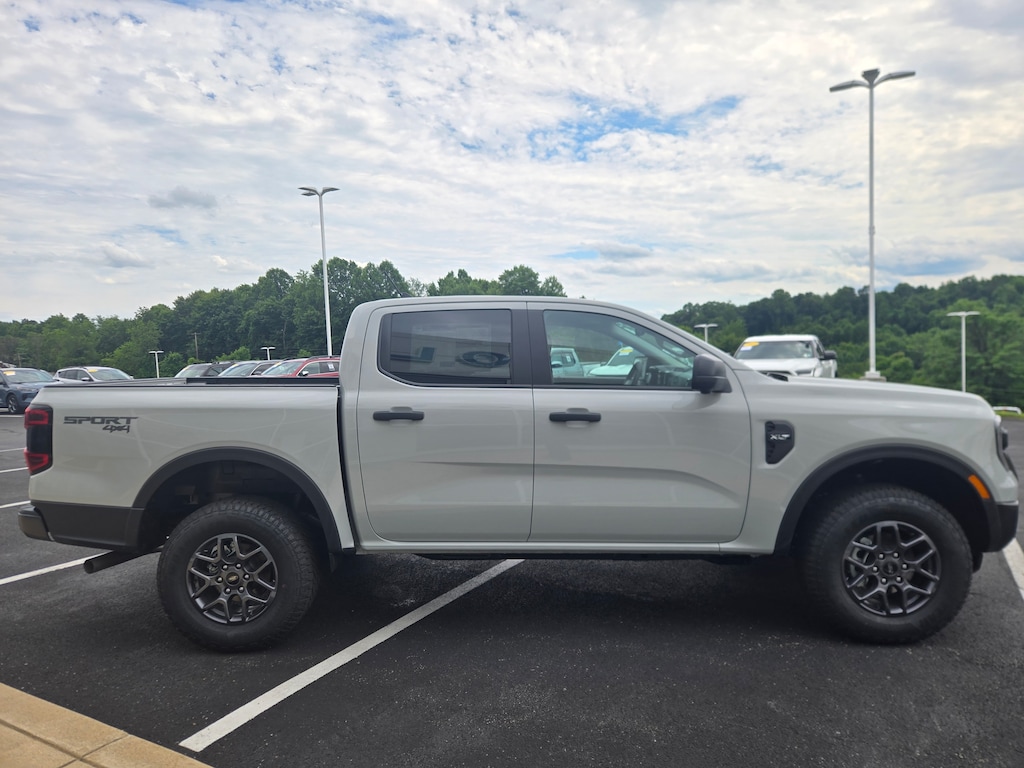 New 2026 Ford Ranger XLT TRUCK