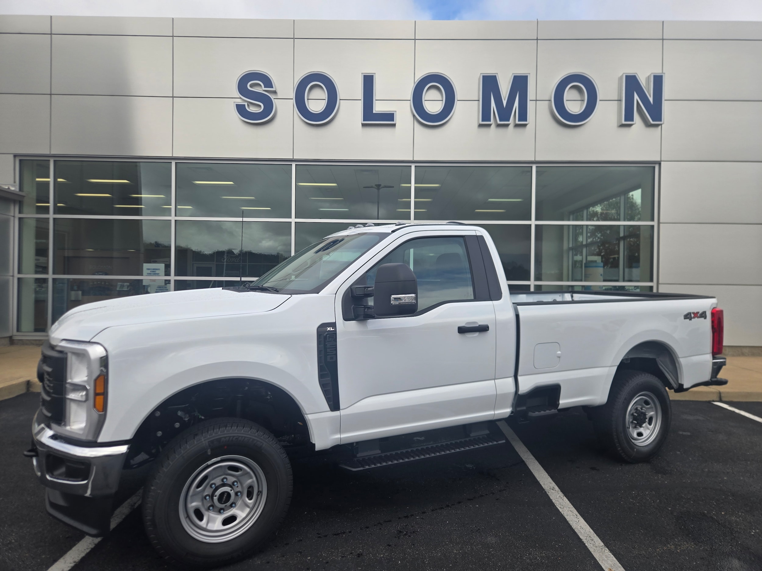 2027 Ford F-250 Super Duty