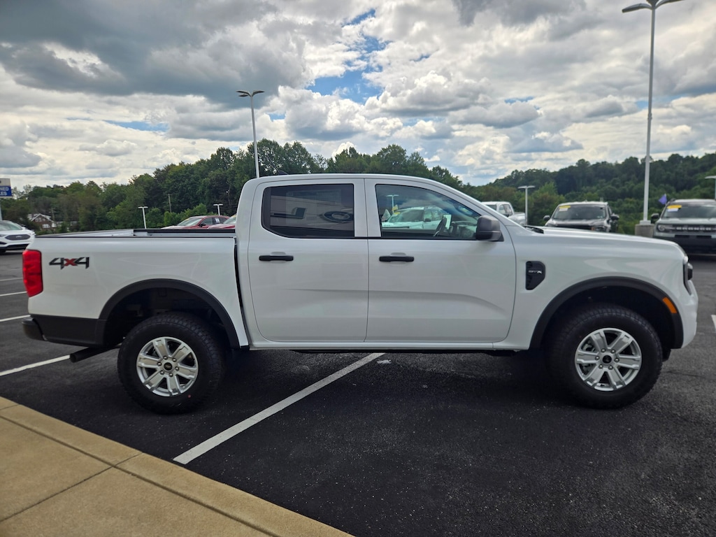 New 2026 Ford Ranger STX TRUCK