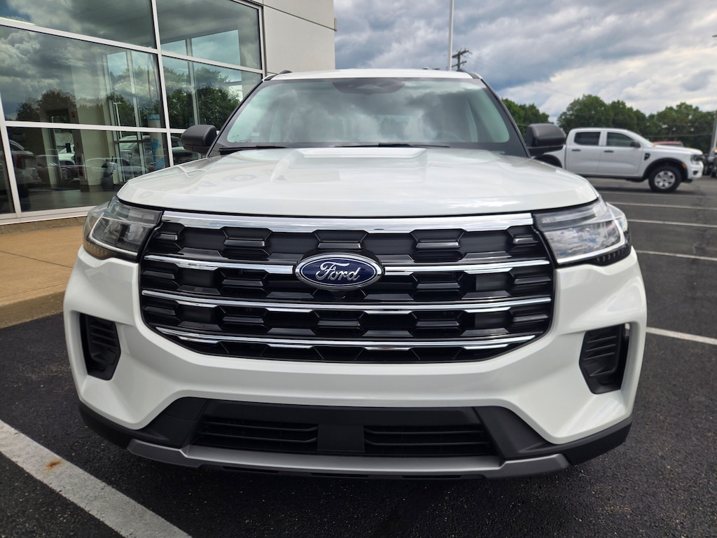 New 2026 Ford Explorer Active SUV