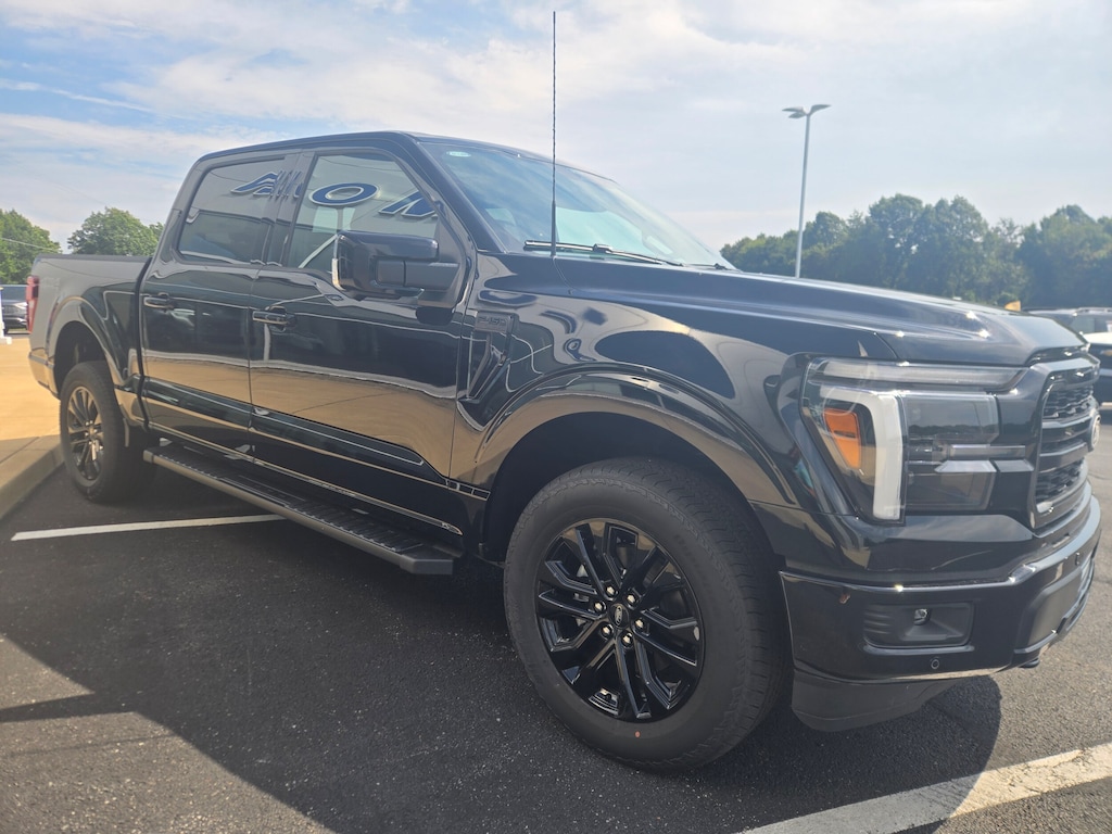 New 2026 Ford F-150 Lariat TRUCK