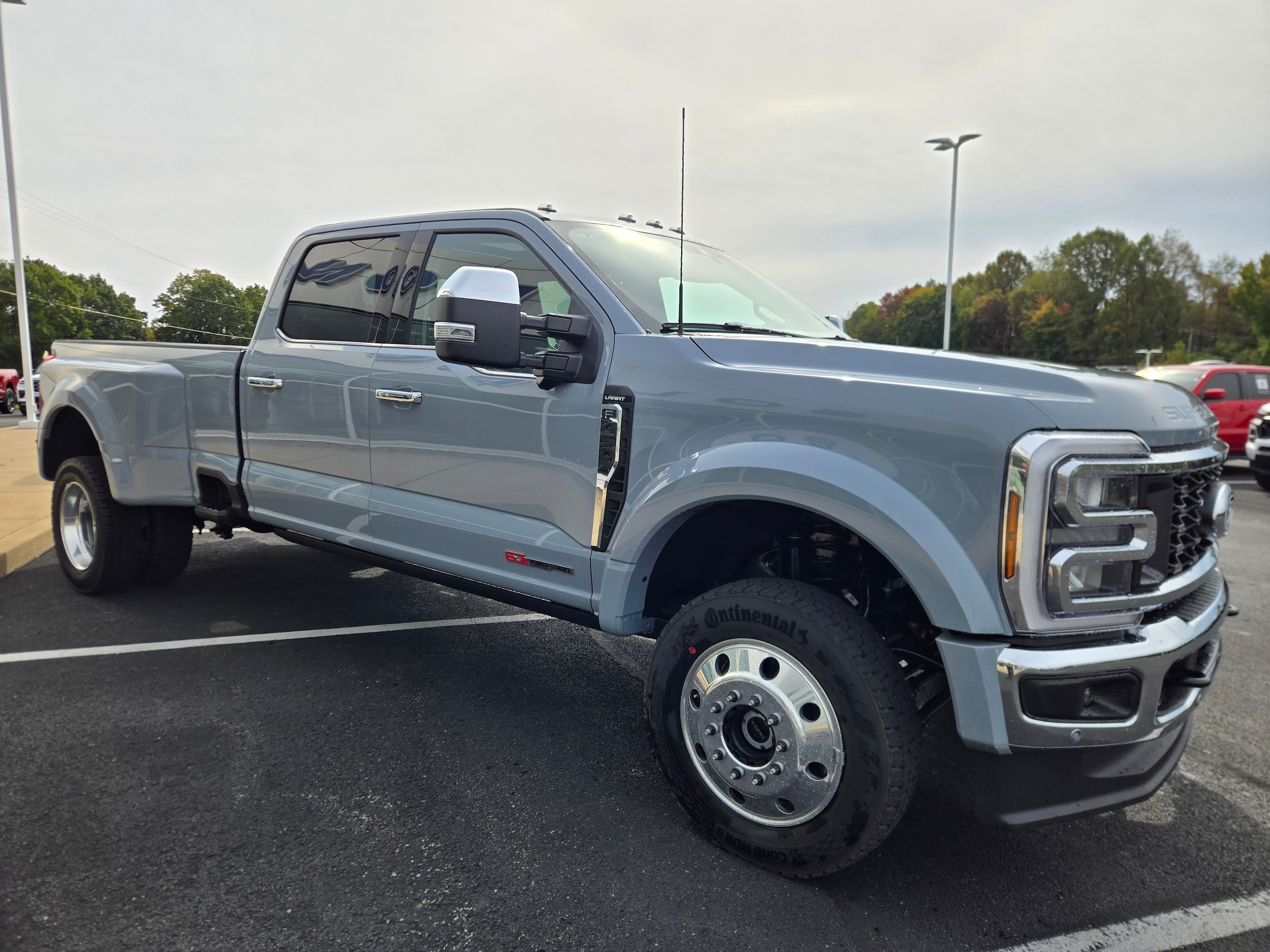 New 2027 Ford F-450 TRUCK