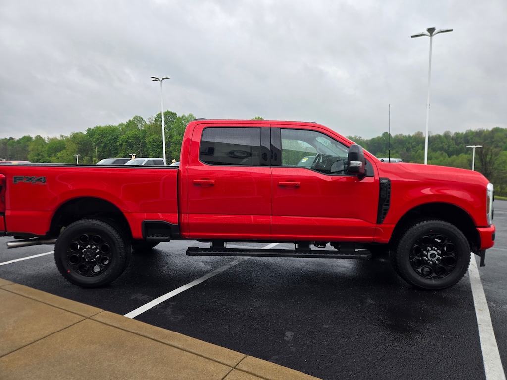 New 2026 Ford F-350 Lariat TRUCK