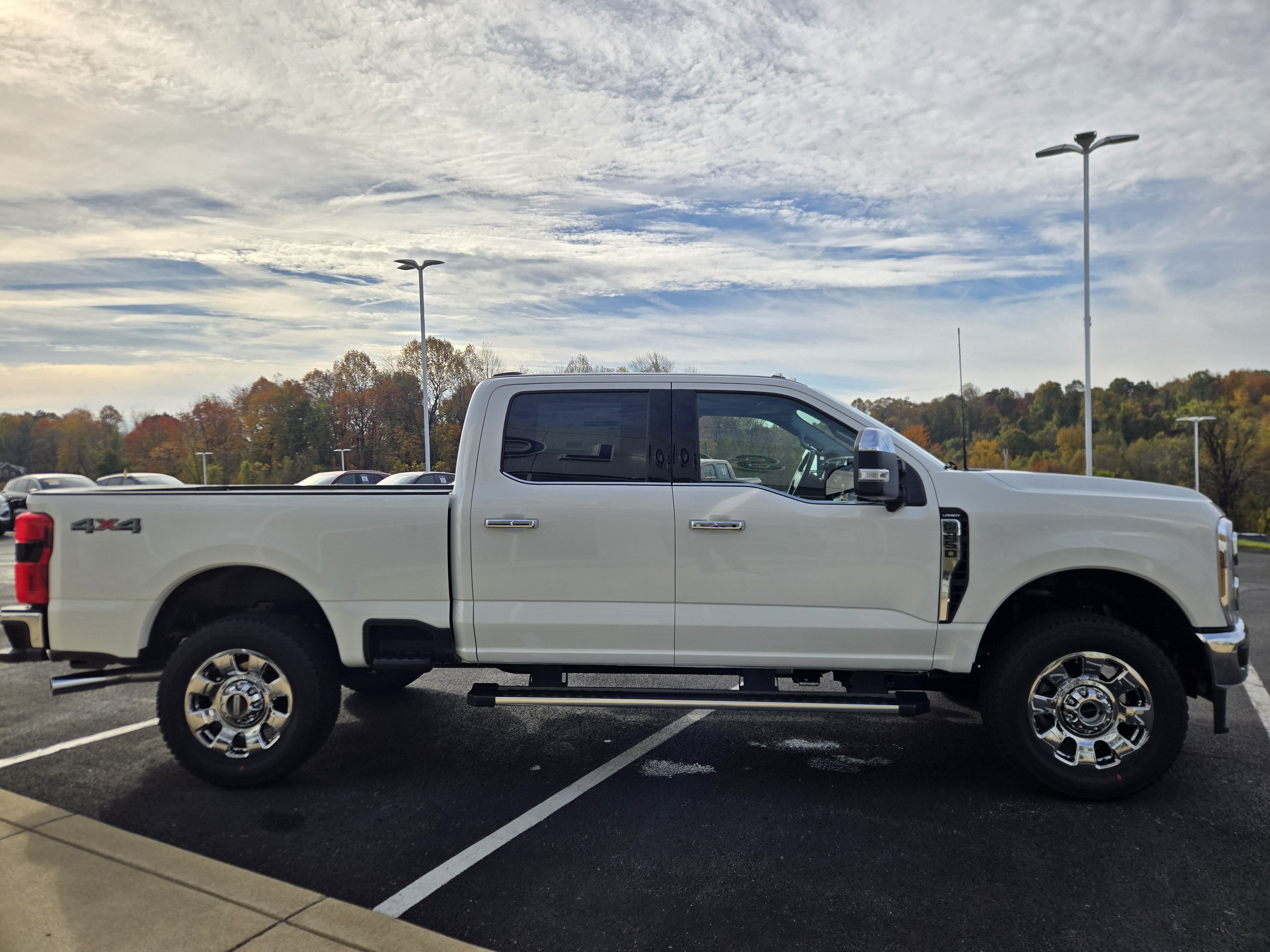 New 2027 Ford F-250 Lariat TRUCK