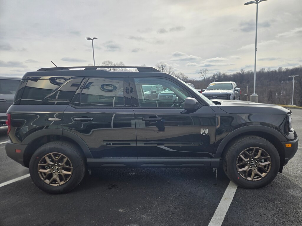 New 2026 Ford Bronco Sport Big Bend SUV