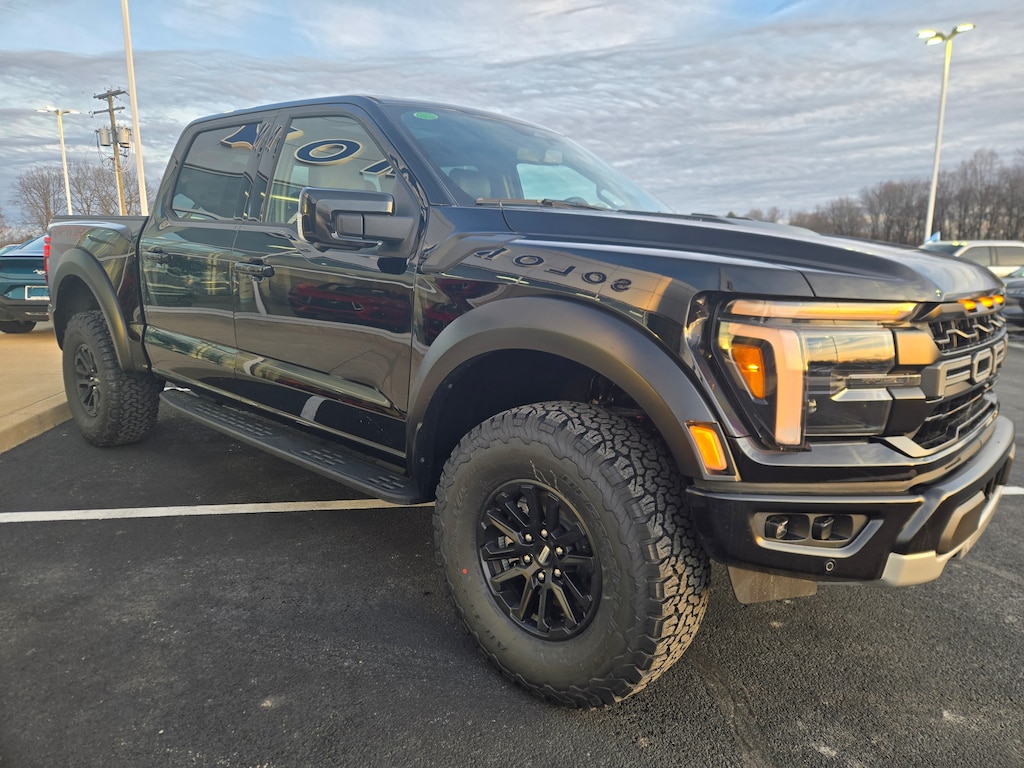 New 2025 Ford F-150 Raptor TRUCK