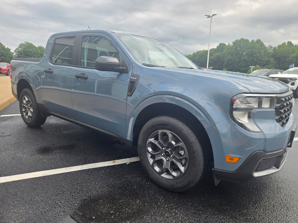 New 2026 Ford Maverick XLT TRUCK