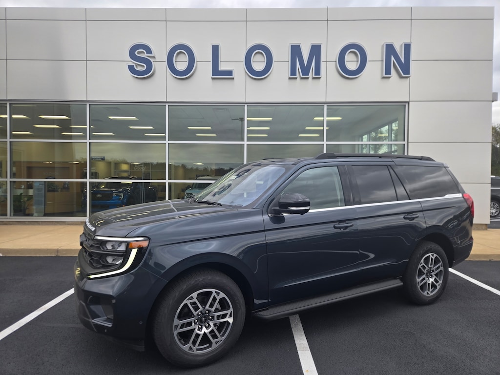 New 2025 Ford Expedition Active SUV