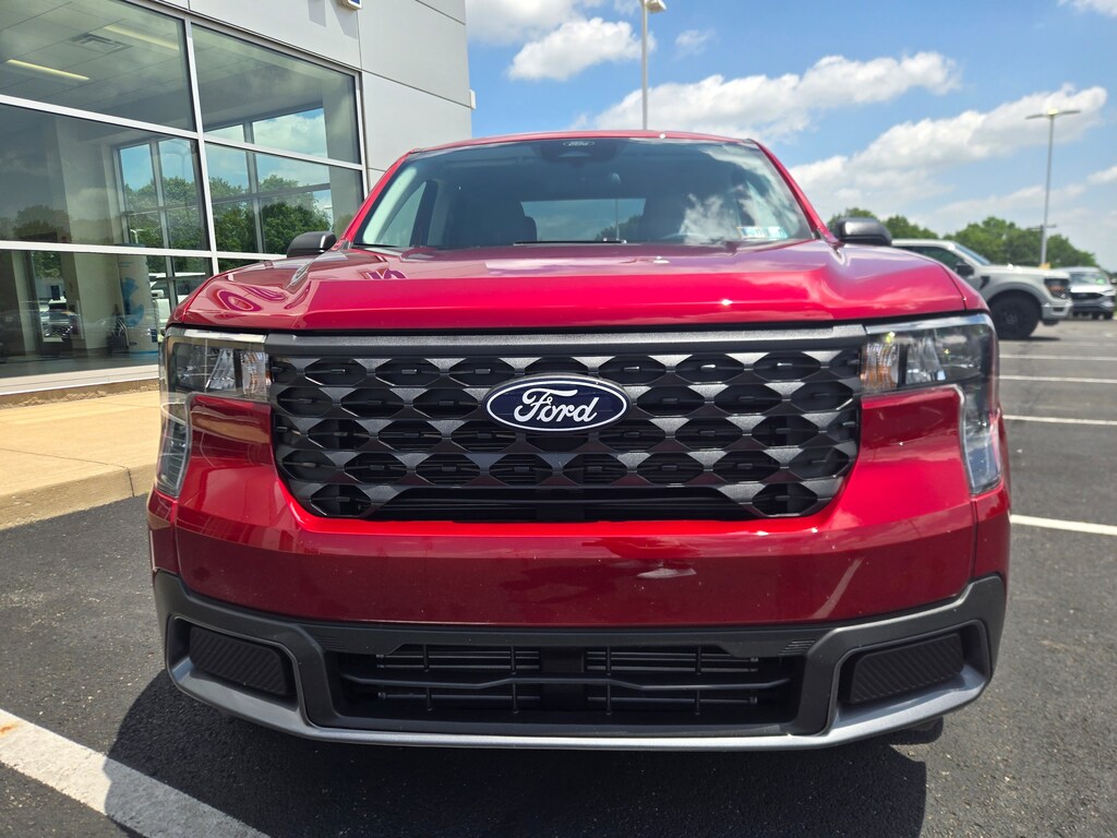 New 2026 Ford Maverick XLT TRUCK