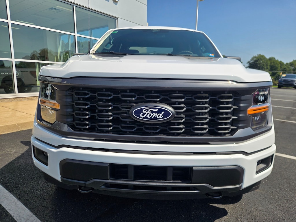 New 2026 Ford F-150 STX TRUCK