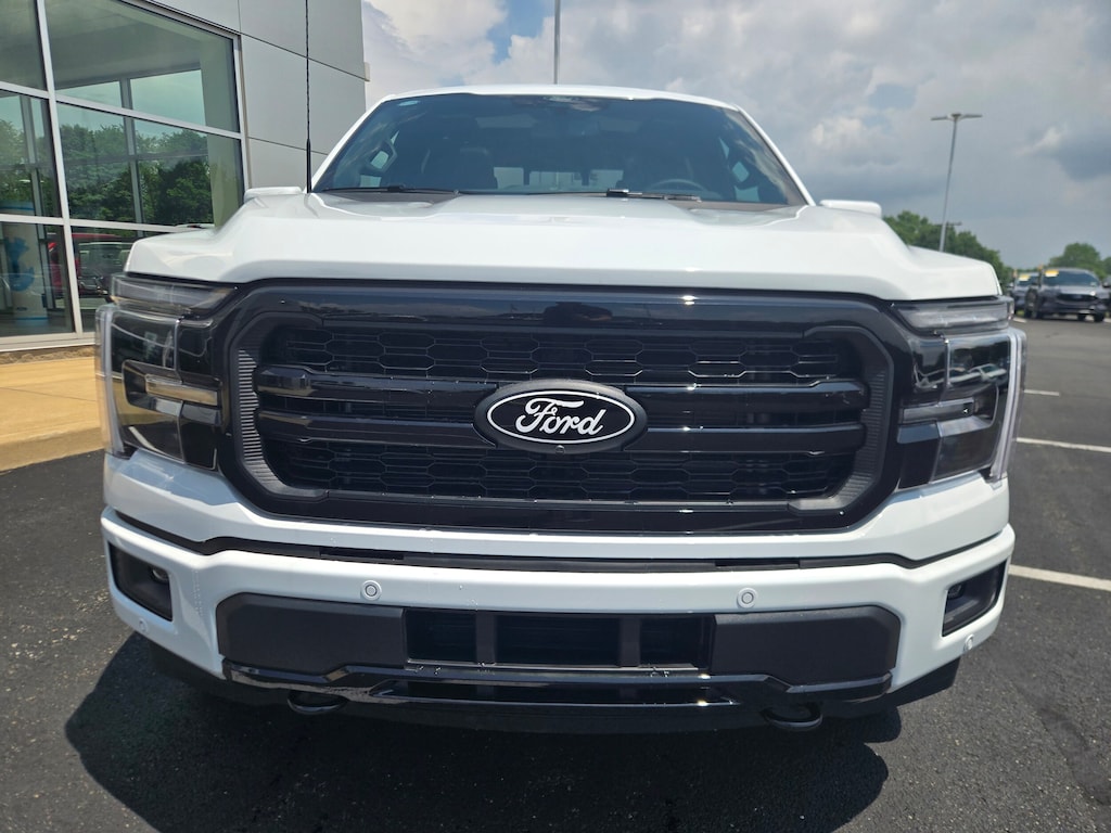 New 2026 Ford F-150 Lariat TRUCK