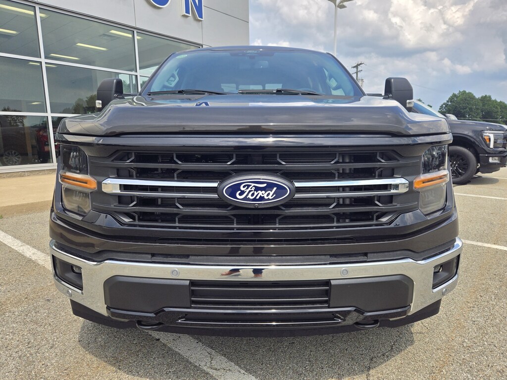 New 2024 Ford F150 For Sale at Solomon Ford LLC VIN 1FTFW3L53RFB23089