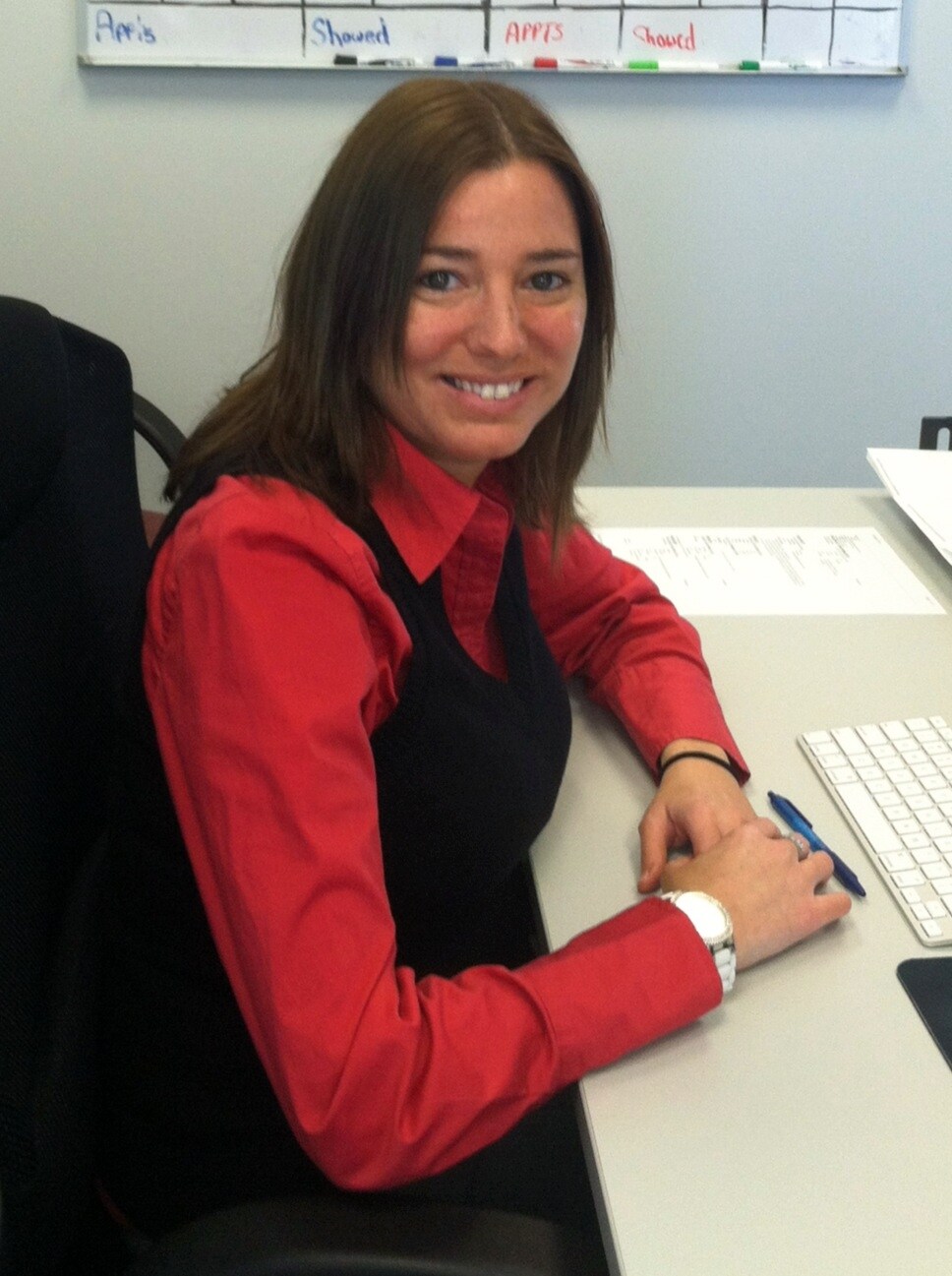 Jessica Walz