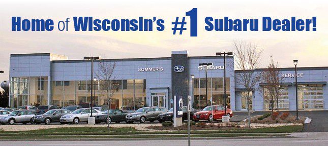 Subaru dealership mequon wi