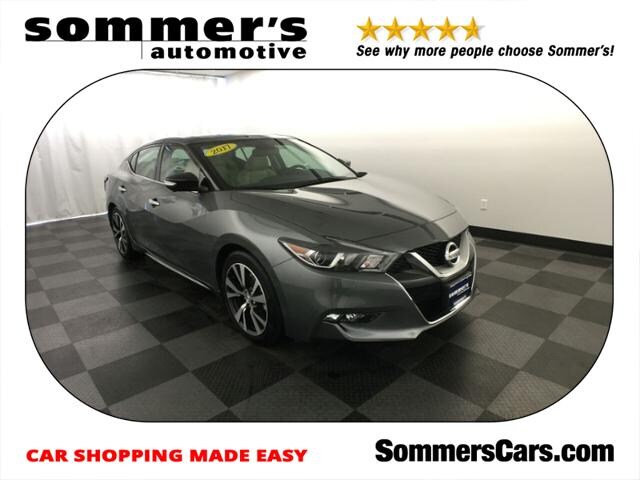 Platinum Used Cars >> Used 2017 Nissan Maxima Platinum 3 5l For Sale Near Milwaukee Wi Vin 1n4aa6ap8hc363517 Platinum Used Cars >> Used 2017 Nissan Maxima Platinum 3 5l For Sale Near Milwaukee Wi Vin 1n4aa6ap8hc363517