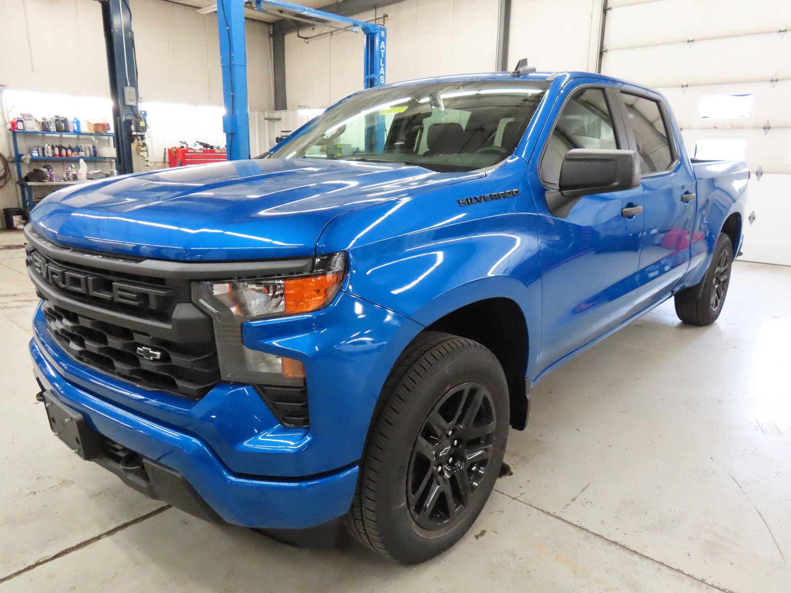 2024 Chevrolet Silverado 1500 For Sale in Wautoma WI Sondalle Chevrolet