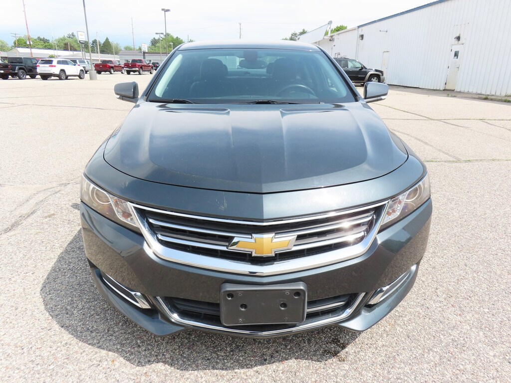Used 2015 Chevrolet Impala LT For Sale Wautoma WI