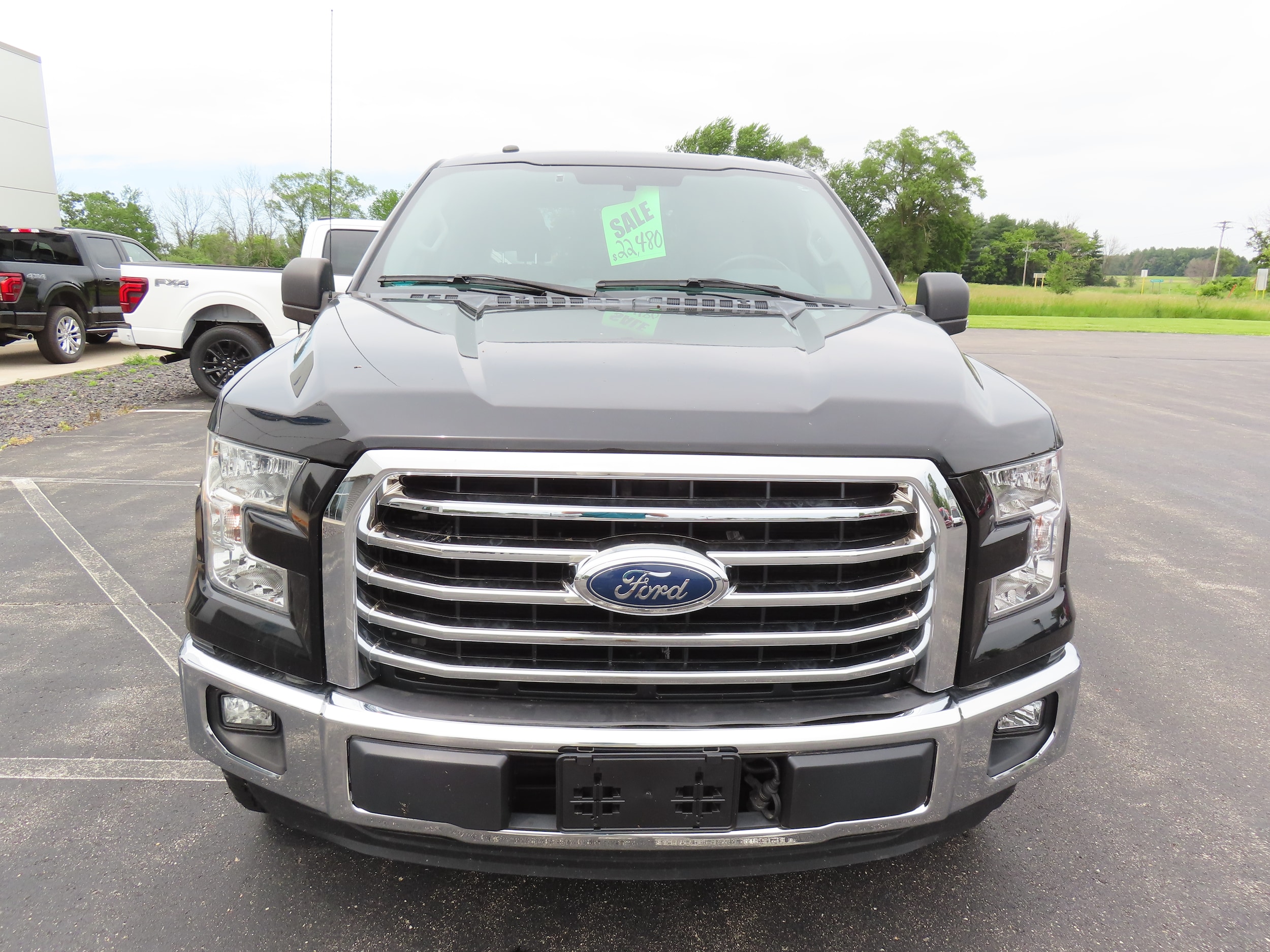 Used 2016 Ford F-150 XLT with VIN 1FTEW1EP8GFA44593 for sale in Berlin, WI