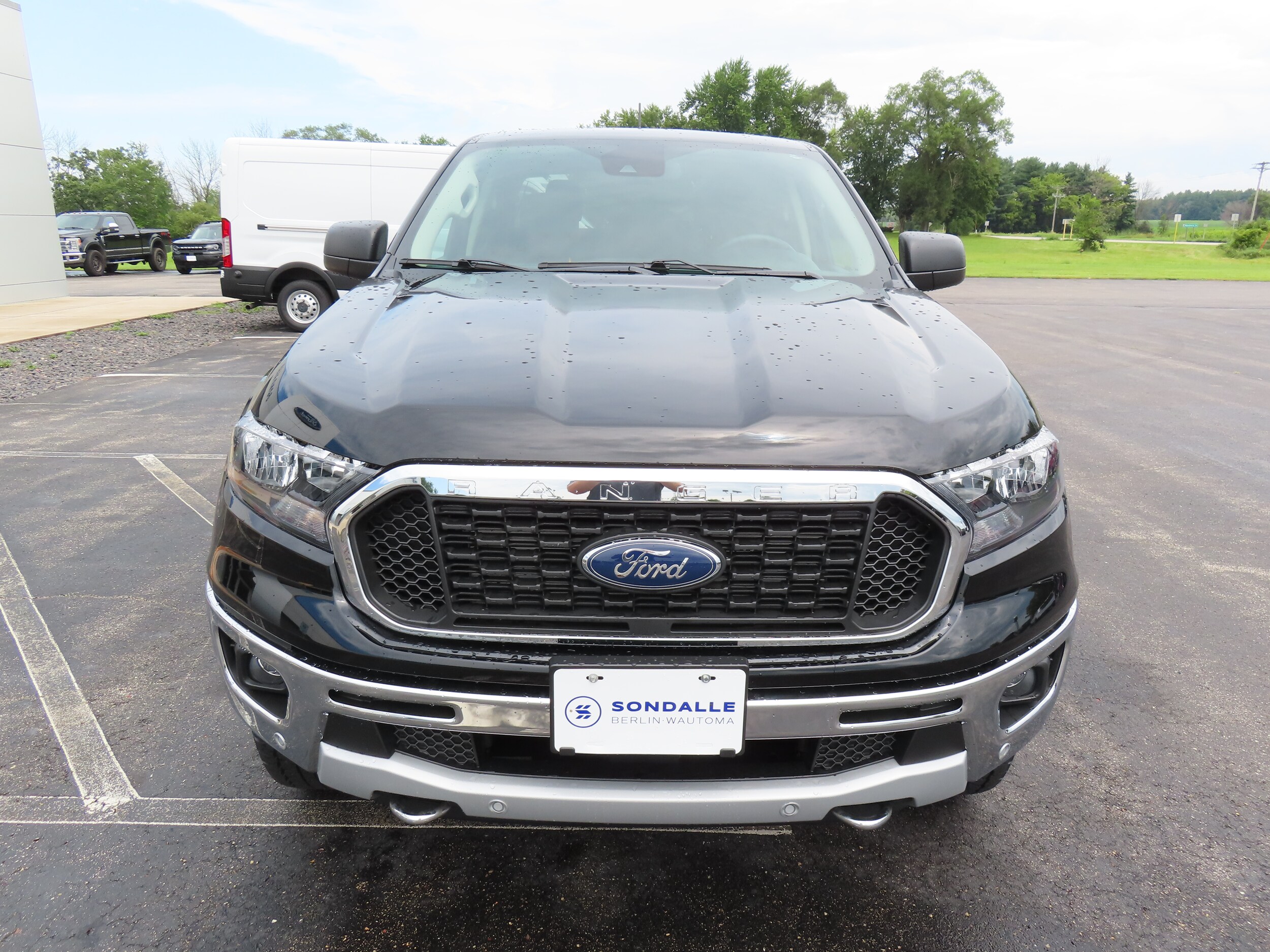 Used 2023 Ford Ranger XLT with VIN 1FTER4FH7PLE17348 for sale in Berlin, WI