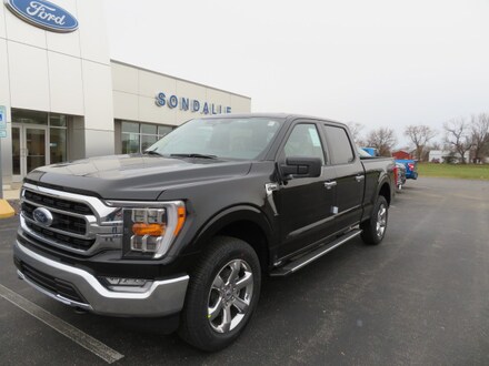 New 2022 Ford F-150 XLT Truck in Berlin WI