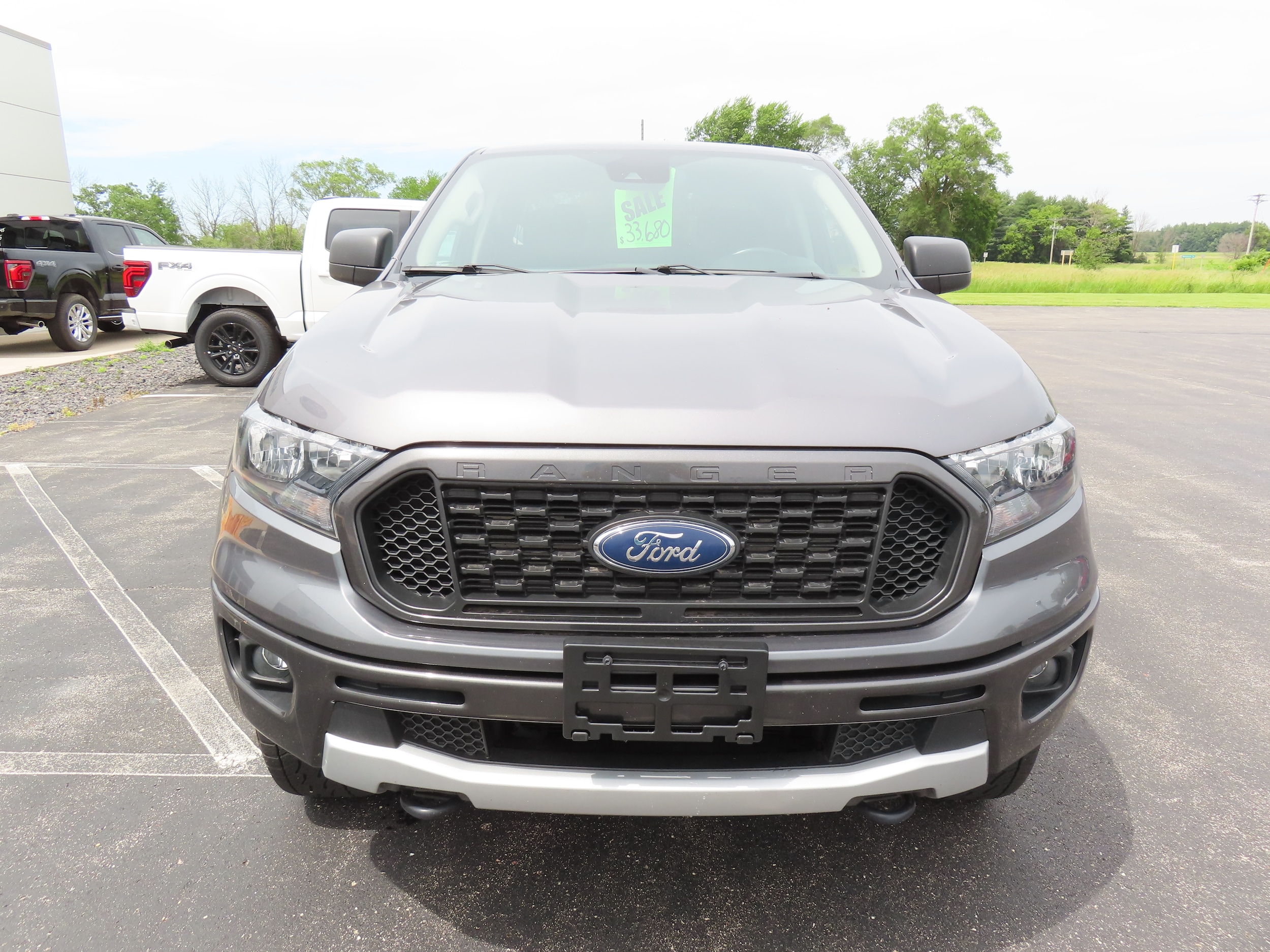 Used 2021 Ford Ranger XLT with VIN 1FTER4FH5MLD19253 for sale in Berlin, WI