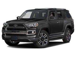 2017 Toyota 4Runner