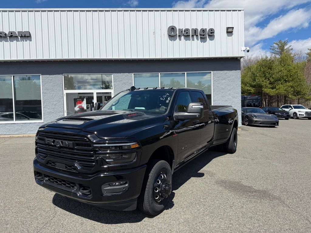 2026 RAM Ram 3500 Pickup