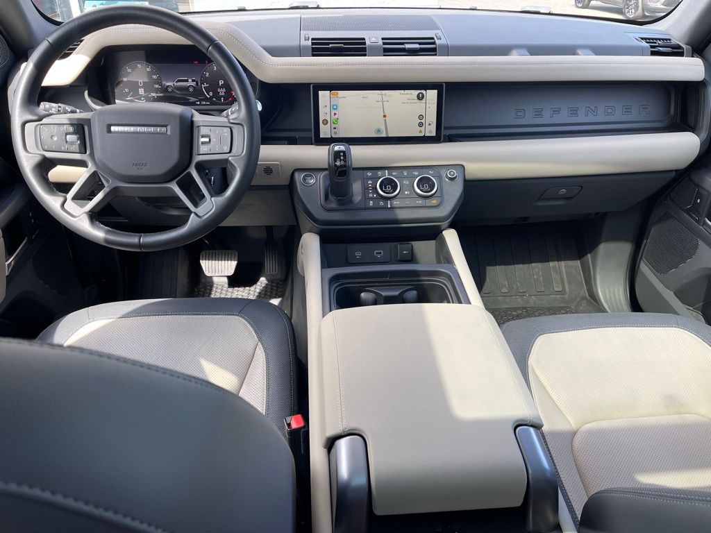 2024 Land Rover Defender X-Dynamic SE - Photo 20