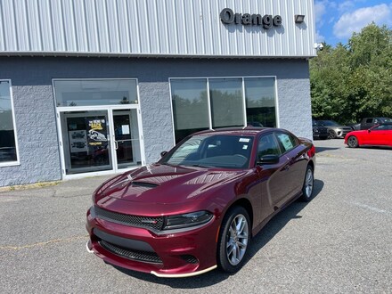 2023 Dodge Charger GT Sedan
