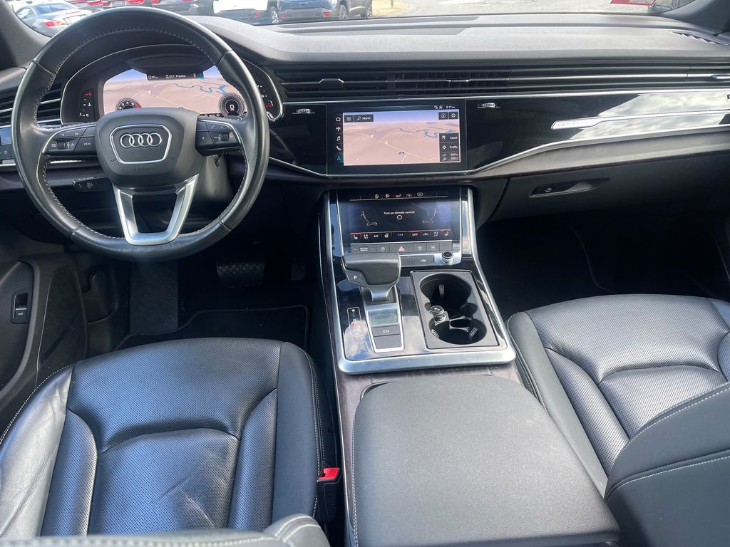 2019 Audi Q8 Premium Plus - Photo 18