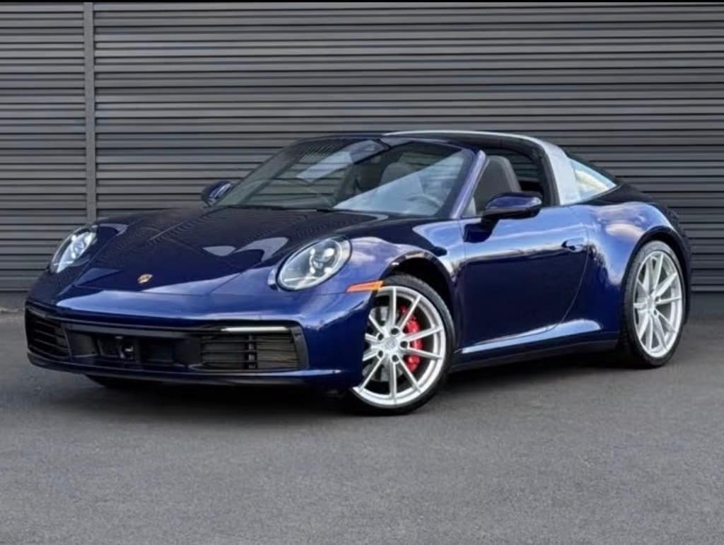 2023 Porsche 911