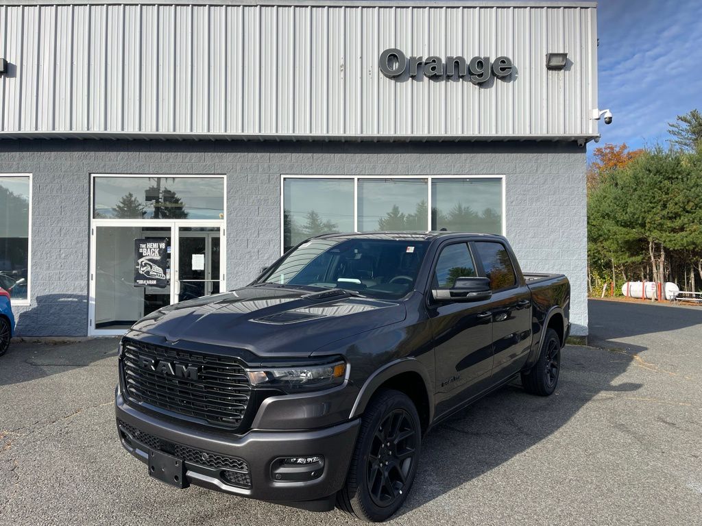 2026 RAM Ram 1500 Pickup