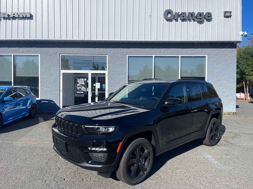 2025 Jeep Grand Cherokee Limited's photo