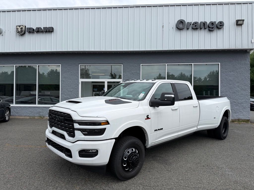 2026 RAM 3500 Pickup Limited