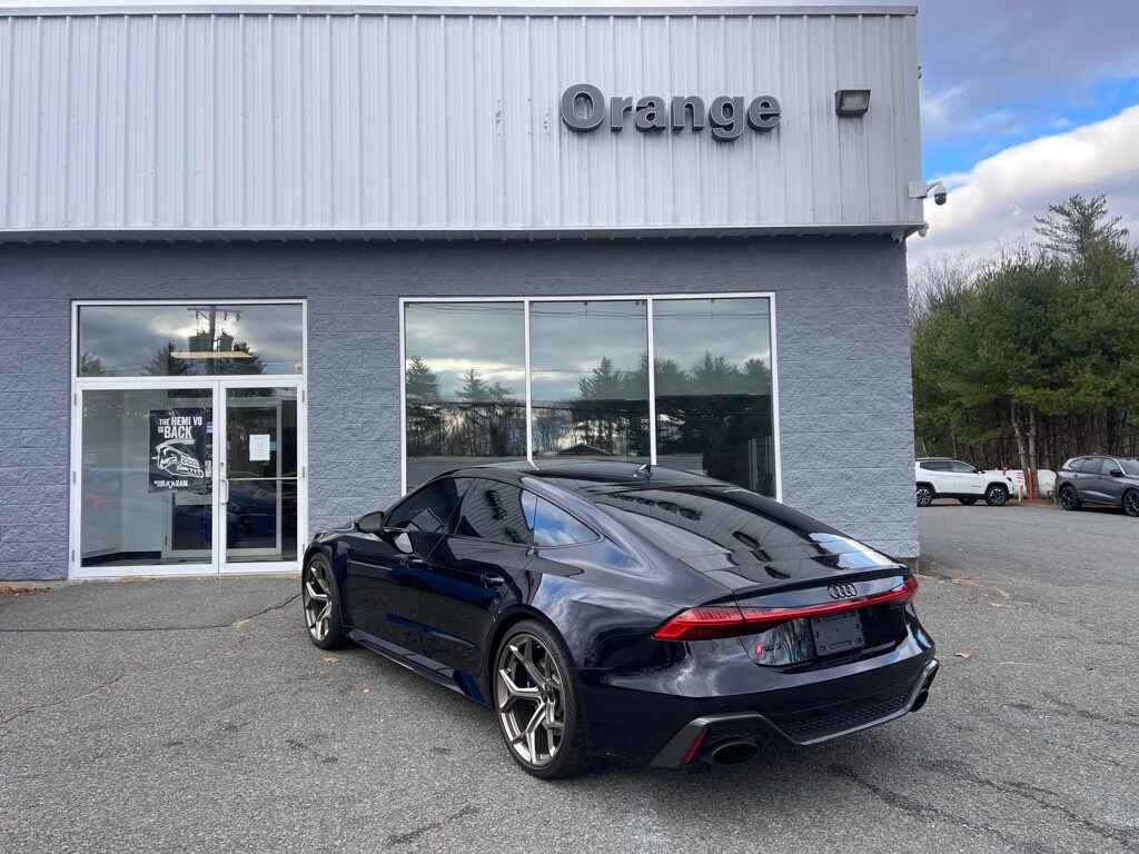 2024 Audi RS 7 Performance Base photo 4