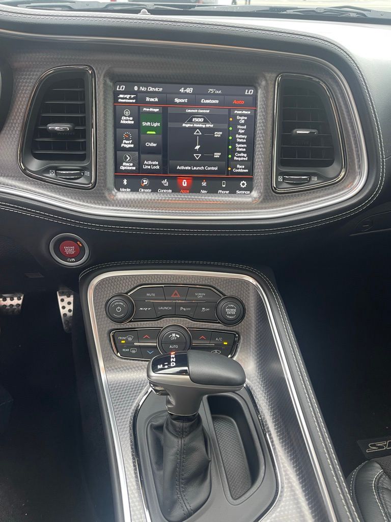 2020 Dodge Challenger SRT - Photo 19