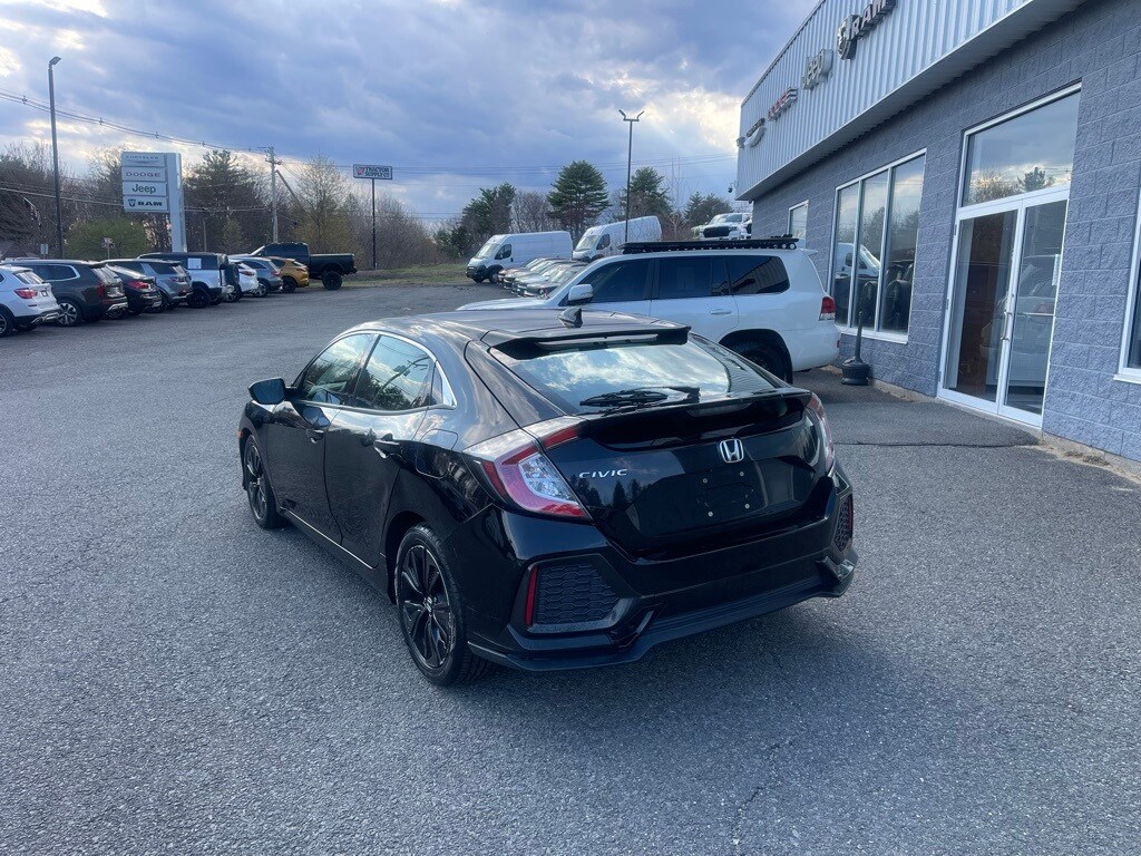 2019 Honda Civic EX photo 3