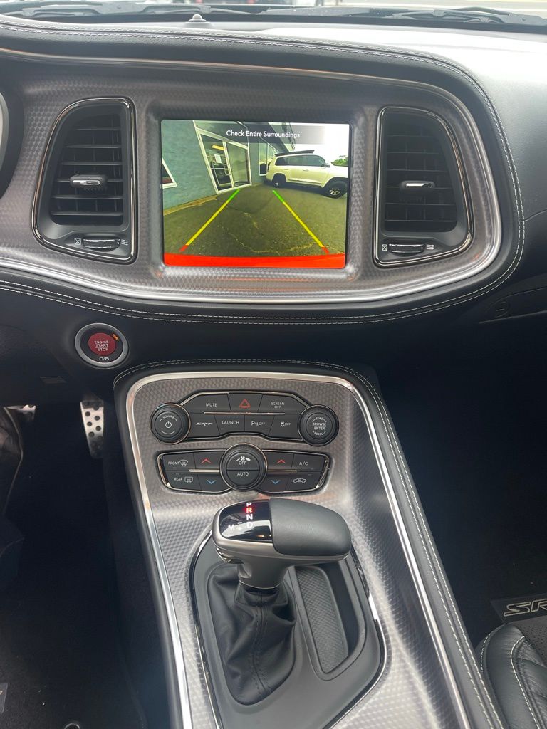 2020 Dodge Challenger SRT - Photo 18