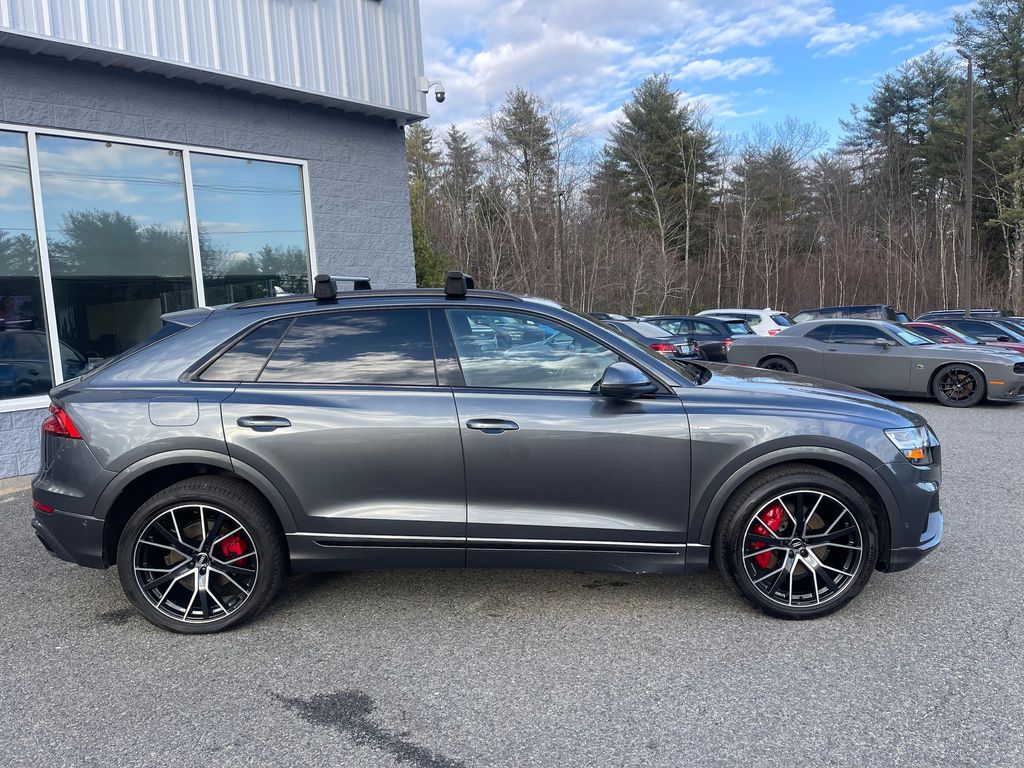 2019 Audi Q8 Premium Plus - Photo 8