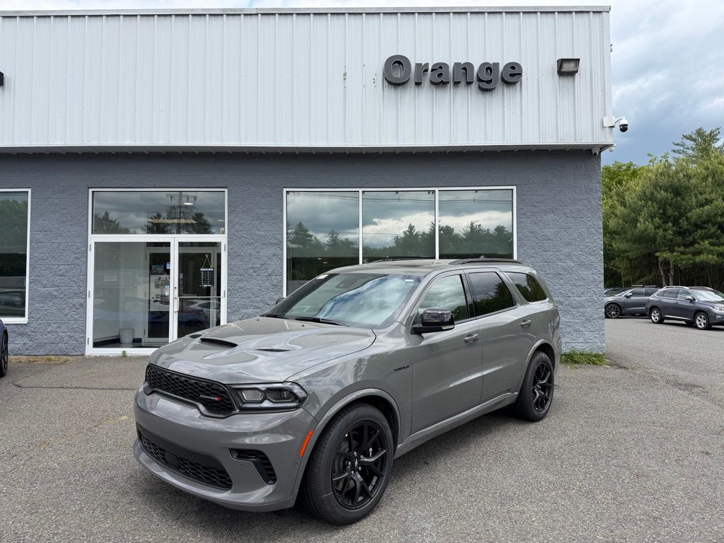 2026 Dodge Durango GT HEMI Premium V8 AWD's photo