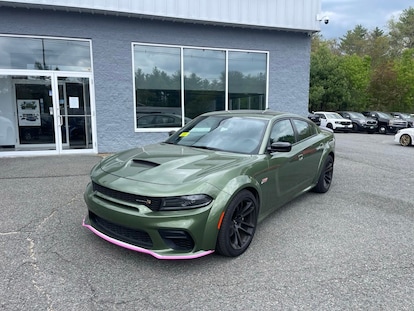 New 2023 Dodge Charger R/T Scat Pack For Sale | Orange MA
